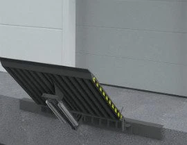 Откидные мосты